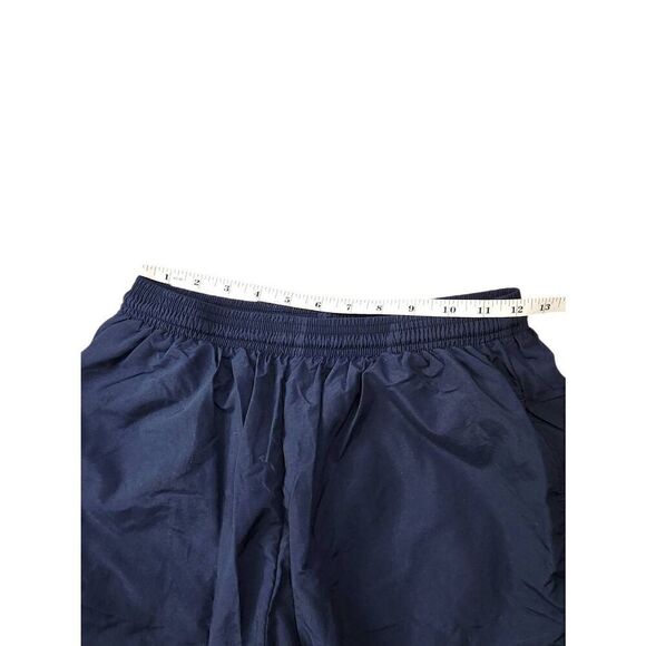 U.S. NAVY official physical fitness jogging short Nylon size men small reflected - Picture 3 of 7